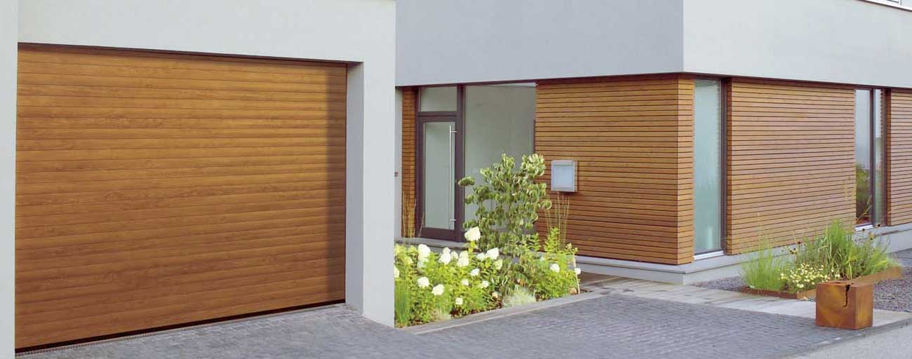 Bardsey Garage Doors